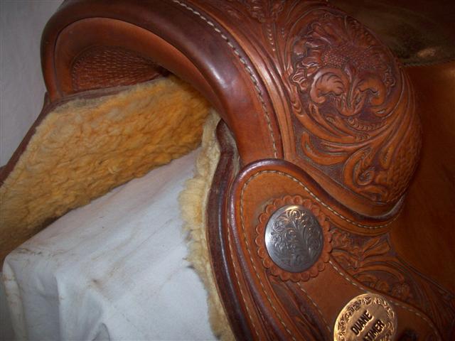 Used Saddle:- Image Number:1